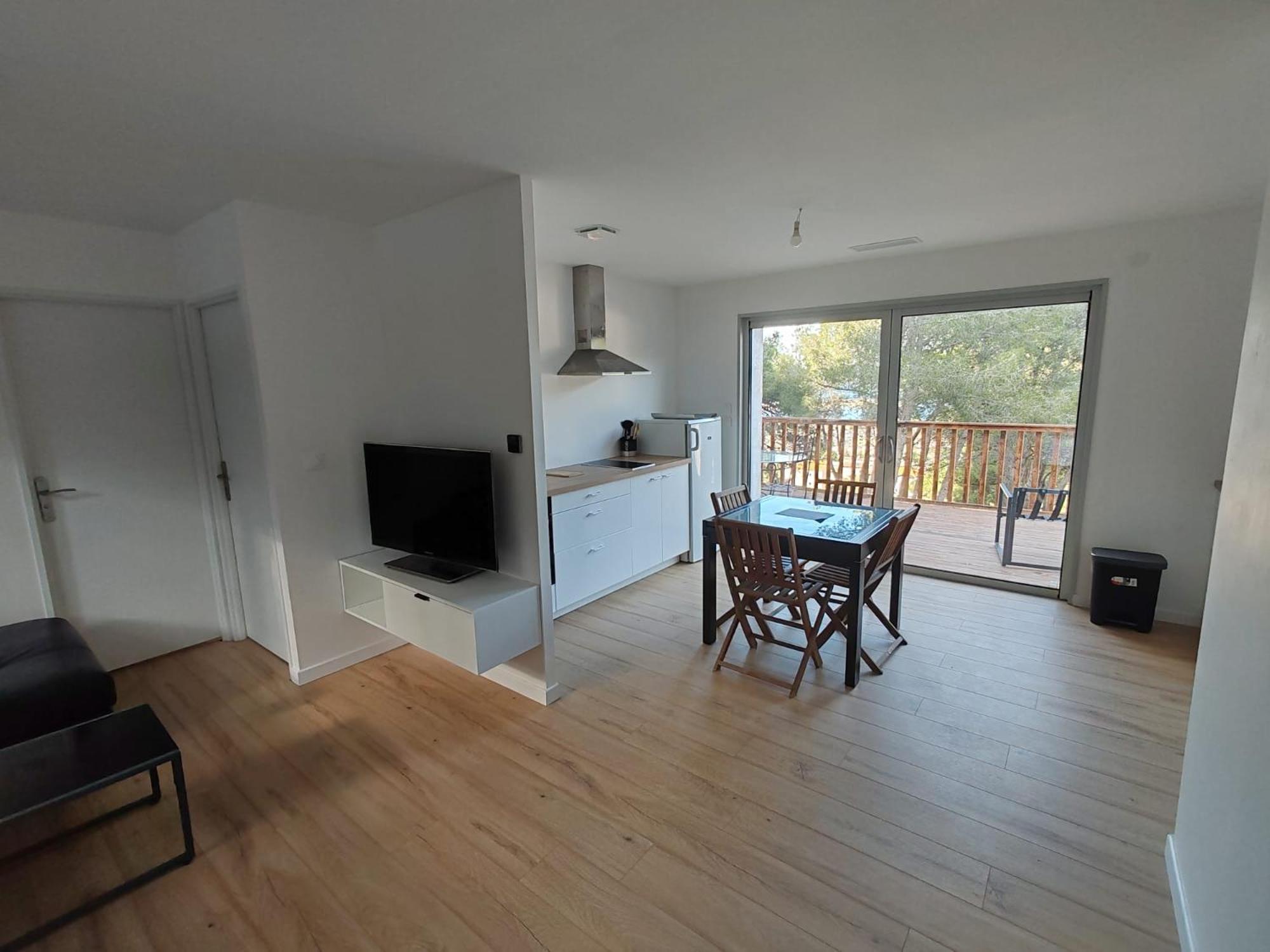 Appartement Vue Panoramique ,Au Mont St Clair Sète Extérieur photo