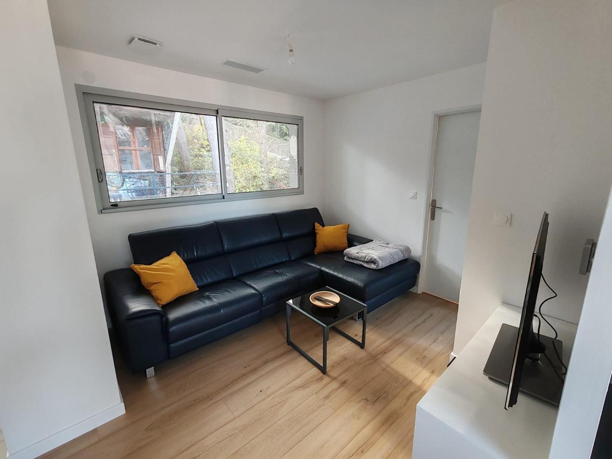 Appartement Vue Panoramique ,Au Mont St Clair Sète Extérieur photo