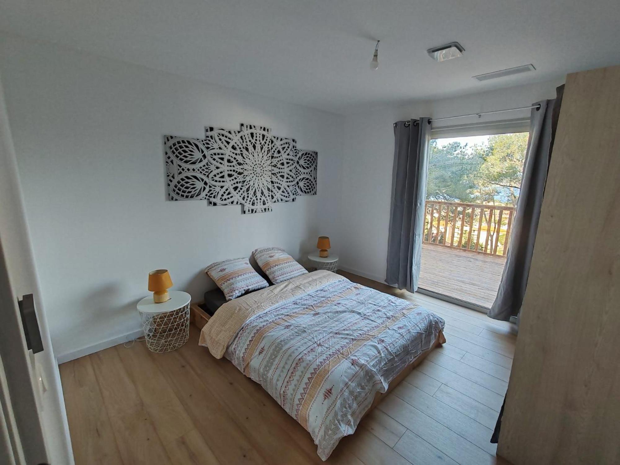 Appartement Vue Panoramique ,Au Mont St Clair Sète Extérieur photo