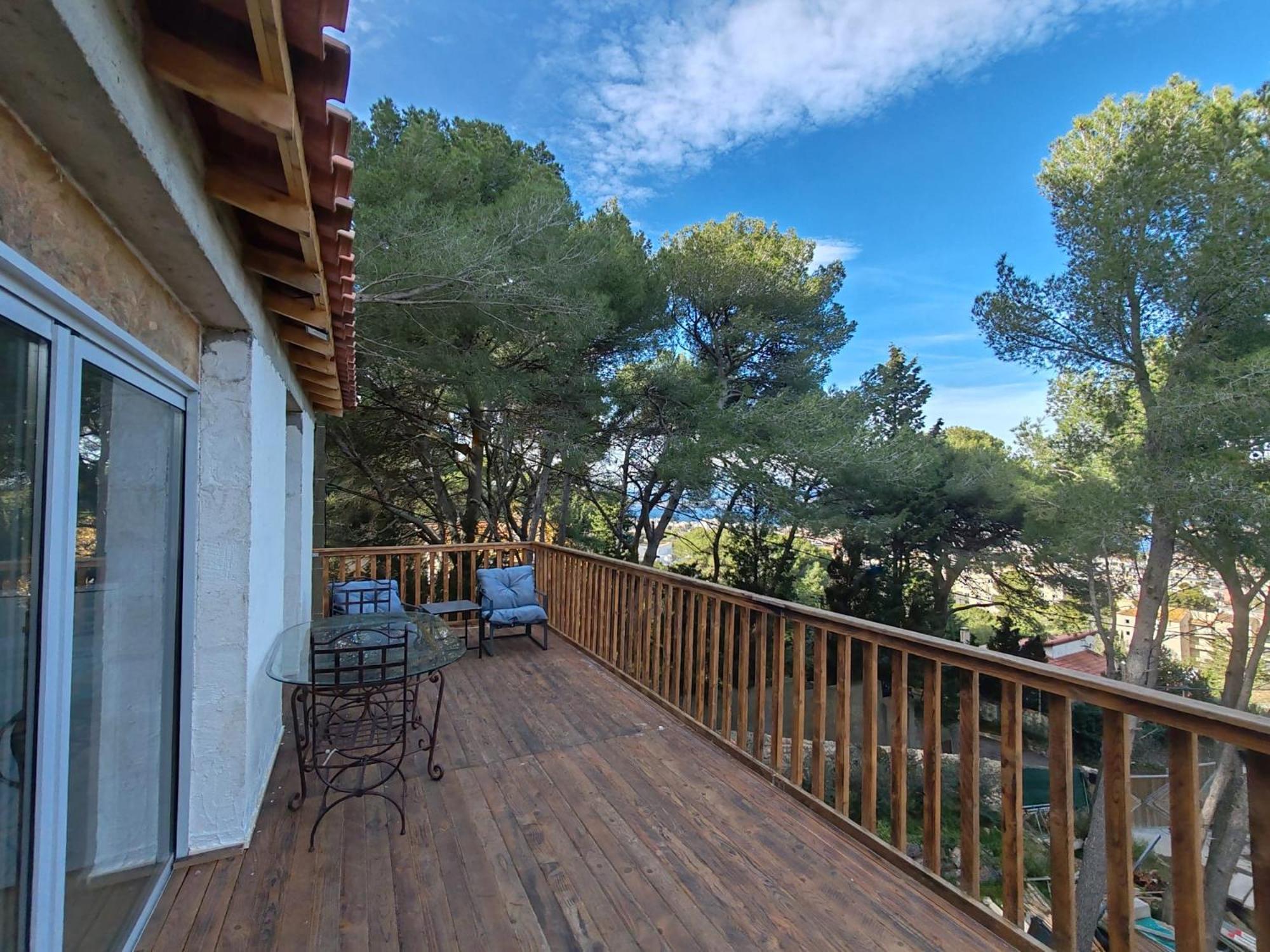 Appartement Vue Panoramique ,Au Mont St Clair Sète Extérieur photo